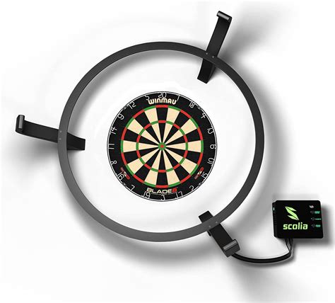 darts score system
